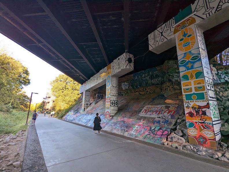 Before/after: Atlanta BeltLine's Famous Eastside Trail Turns 10 ...